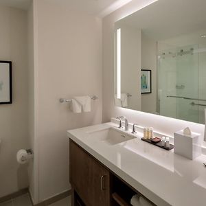 Two-Room King Suite Hearing Access