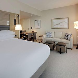 King Suite Accessible Tub Mobility Access